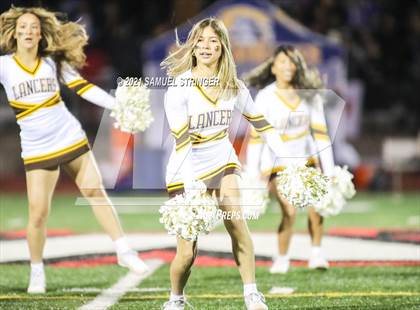 Thumbnail 2 in Saint Francis vs. Serra (CIF CCS D1 Final) photogallery.