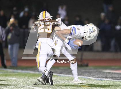 Thumbnail 3 in Saint Francis vs. Serra (CIF CCS D1 Final) photogallery.
