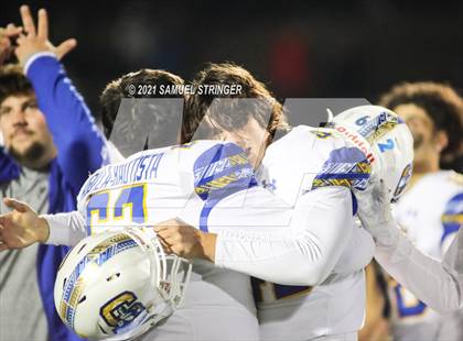 Thumbnail 1 in Saint Francis vs. Serra (CIF CCS D1 Final) photogallery.