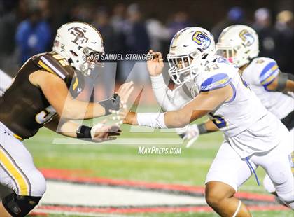Thumbnail 1 in Saint Francis vs. Serra (CIF CCS D1 Final) photogallery.