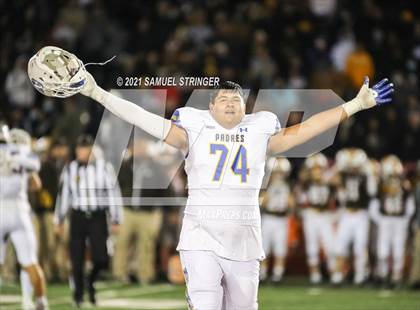 Thumbnail 3 in Saint Francis vs. Serra (CIF CCS D1 Final) photogallery.