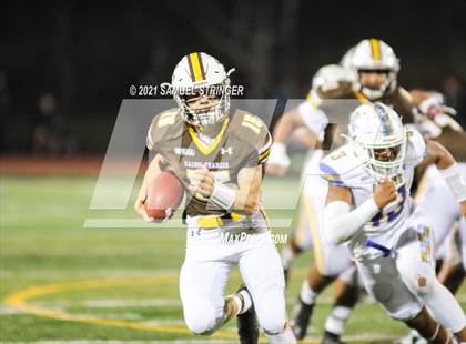 Thumbnail 3 in Saint Francis vs. Serra (CIF CCS D1 Final) photogallery.