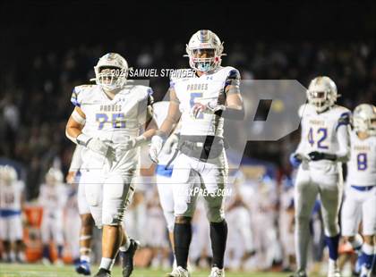 Thumbnail 2 in Saint Francis vs. Serra (CIF CCS D1 Final) photogallery.