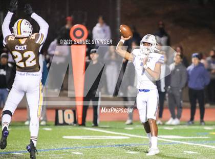 Thumbnail 2 in Saint Francis vs. Serra (CIF CCS D1 Final) photogallery.