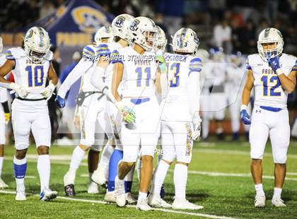 Thumbnail 2 in Saint Francis vs. Serra (CIF CCS D1 Final) photogallery.