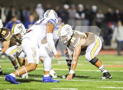 Thumbnail 3 in Saint Francis vs. Serra (CIF CCS D1 Final) photogallery.