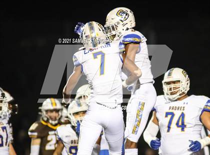 Thumbnail 2 in Saint Francis vs. Serra (CIF CCS D1 Final) photogallery.