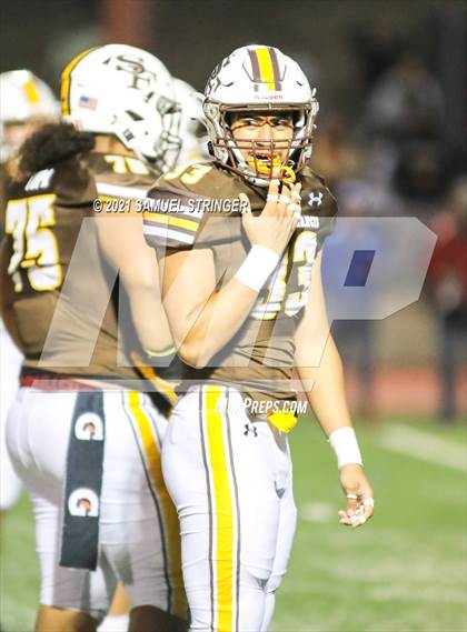 Thumbnail 3 in Saint Francis vs. Serra (CIF CCS D1 Final) photogallery.