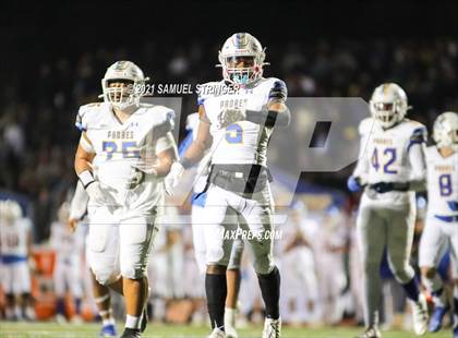 Thumbnail 3 in Saint Francis vs. Serra (CIF CCS D1 Final) photogallery.
