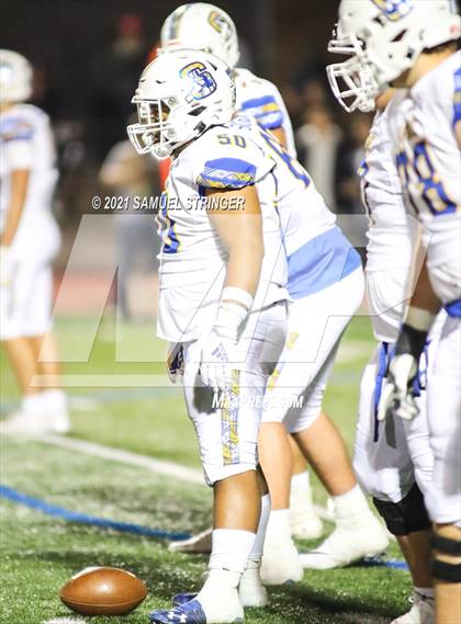 Thumbnail 1 in Saint Francis vs. Serra (CIF CCS D1 Final) photogallery.