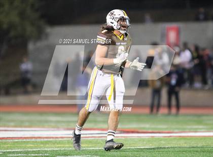 Thumbnail 3 in Saint Francis vs. Serra (CIF CCS D1 Final) photogallery.
