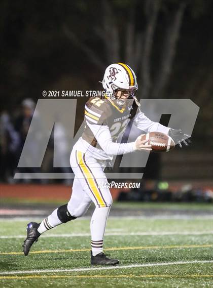 Thumbnail 3 in Saint Francis vs. Serra (CIF CCS D1 Final) photogallery.