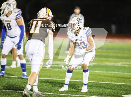 Thumbnail 3 in Saint Francis vs. Serra (CIF CCS D1 Final) photogallery.