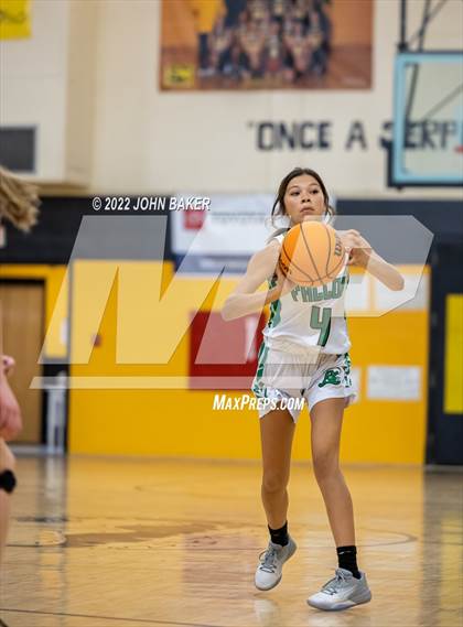 Thumbnail 3 in Pershing County vs. Churchill County (Serpent Classic) photogallery.