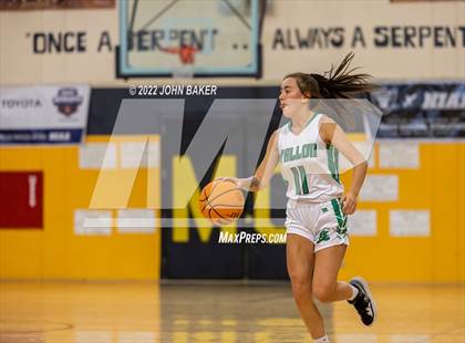 Thumbnail 1 in Pershing County vs. Churchill County (Serpent Classic) photogallery.