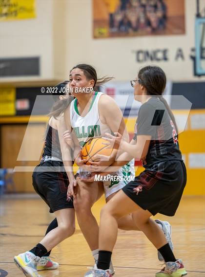 Thumbnail 1 in Pershing County vs. Churchill County (Serpent Classic) photogallery.