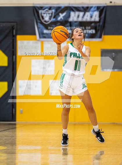 Thumbnail 1 in Pershing County vs. Churchill County (Serpent Classic) photogallery.