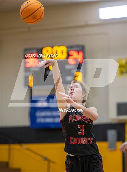 Thumbnail 3 in Pershing County vs. Churchill County (Serpent Classic) photogallery.