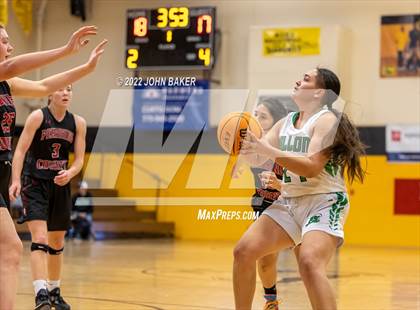 Thumbnail 3 in Pershing County vs. Churchill County (Serpent Classic) photogallery.