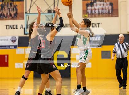 Thumbnail 1 in Pershing County vs. Churchill County (Serpent Classic) photogallery.
