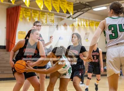 Thumbnail 3 in Pershing County vs. Churchill County (Serpent Classic) photogallery.