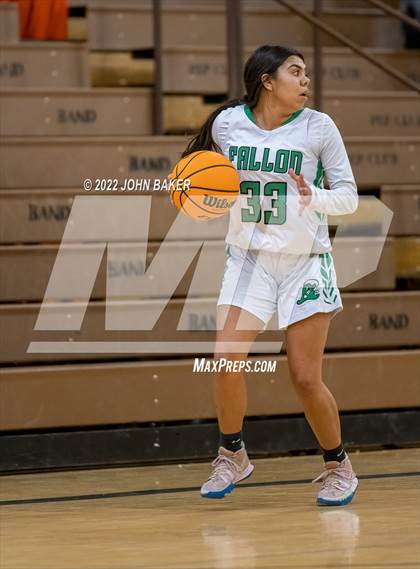 Thumbnail 3 in Pershing County vs. Churchill County (Serpent Classic) photogallery.