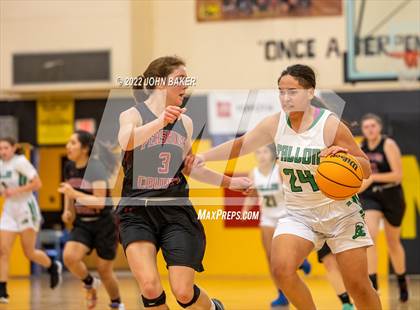Thumbnail 1 in Pershing County vs. Churchill County (Serpent Classic) photogallery.