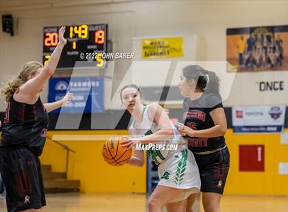 Thumbnail 3 in Pershing County vs. Churchill County (Serpent Classic) photogallery.