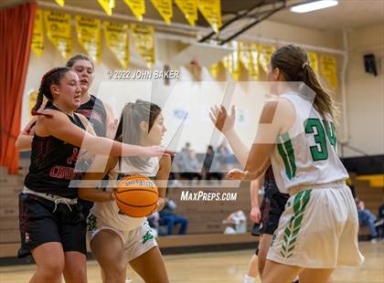 Thumbnail 1 in Pershing County vs. Churchill County (Serpent Classic) photogallery.