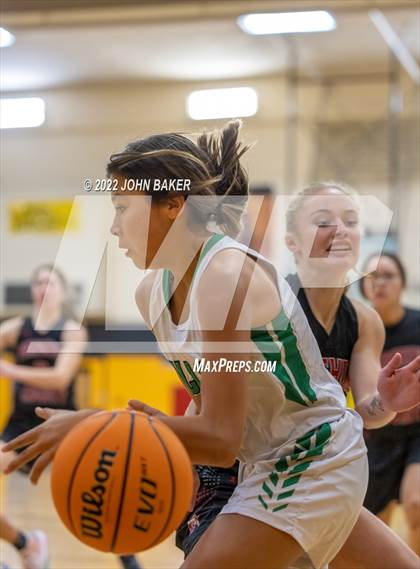 Thumbnail 1 in Pershing County vs. Churchill County (Serpent Classic) photogallery.