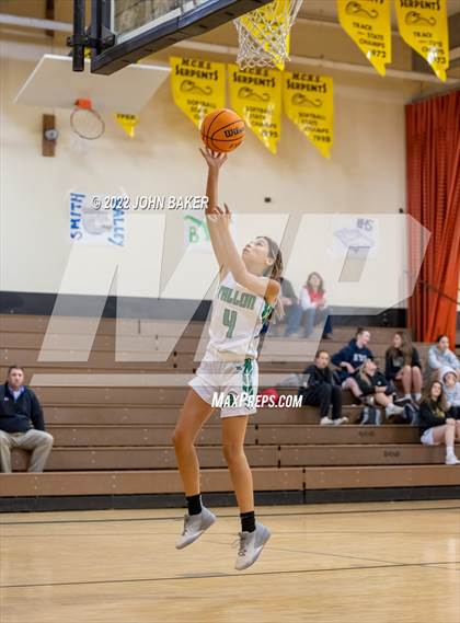 Thumbnail 3 in Pershing County vs. Churchill County (Serpent Classic) photogallery.