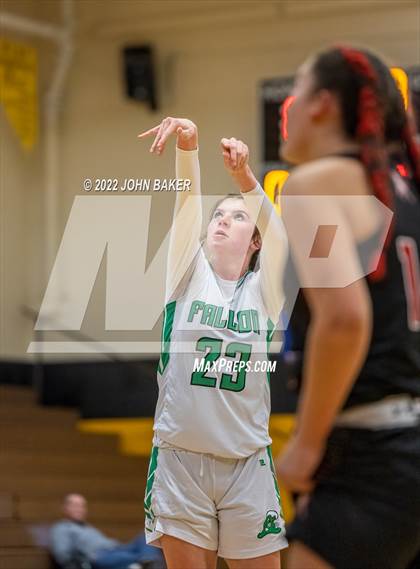 Thumbnail 1 in Pershing County vs. Churchill County (Serpent Classic) photogallery.