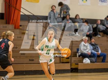 Thumbnail 1 in Pershing County vs. Churchill County (Serpent Classic) photogallery.