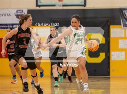 Thumbnail 3 in Pershing County vs. Churchill County (Serpent Classic) photogallery.