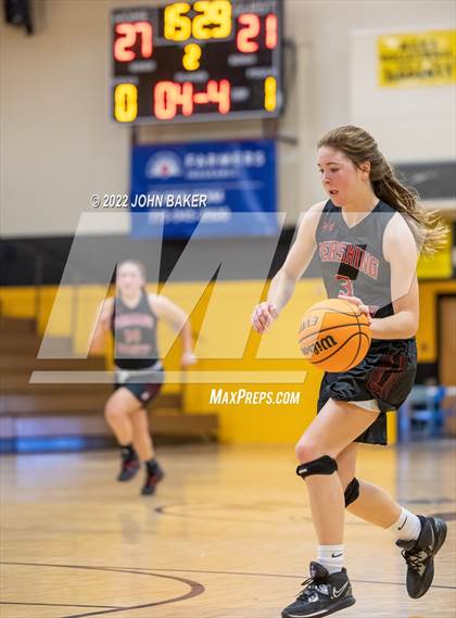 Thumbnail 3 in Pershing County vs. Churchill County (Serpent Classic) photogallery.