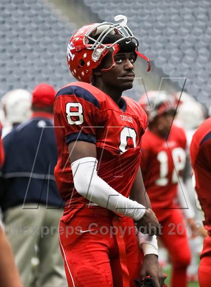 Thumbnail 2 in Alief Taylor vs Lamar (UIL 5A Division 1 Area Playoff) photogallery.