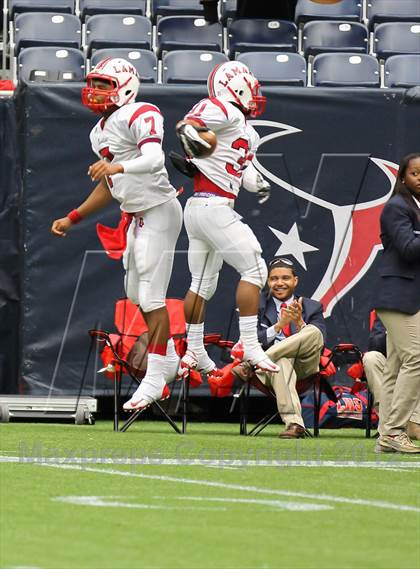 Thumbnail 1 in Alief Taylor vs Lamar (UIL 5A Division 1 Area Playoff) photogallery.
