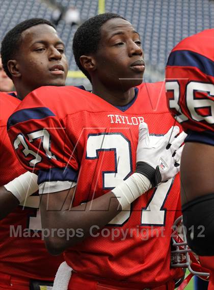 Thumbnail 1 in Alief Taylor vs Lamar (UIL 5A Division 1 Area Playoff) photogallery.
