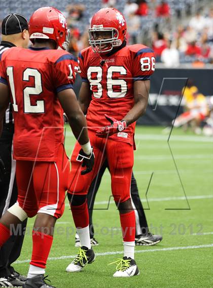Thumbnail 3 in Alief Taylor vs Lamar (UIL 5A Division 1 Area Playoff) photogallery.