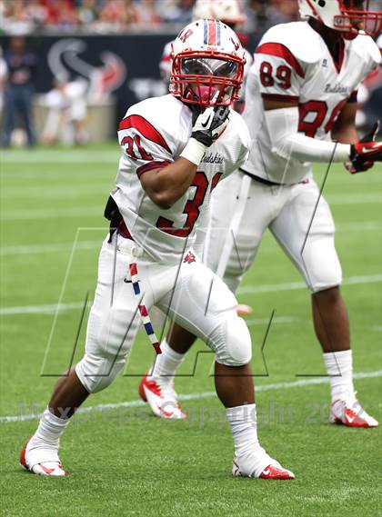 Thumbnail 2 in Alief Taylor vs Lamar (UIL 5A Division 1 Area Playoff) photogallery.