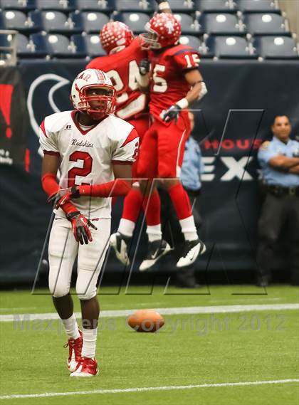 Thumbnail 3 in Alief Taylor vs Lamar (UIL 5A Division 1 Area Playoff) photogallery.
