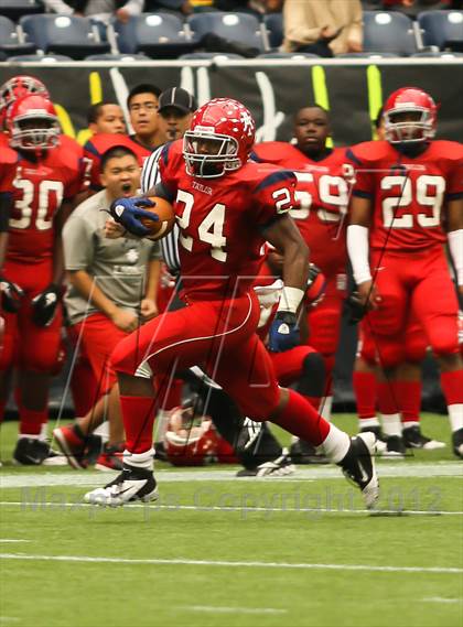 Thumbnail 3 in Alief Taylor vs Lamar (UIL 5A Division 1 Area Playoff) photogallery.