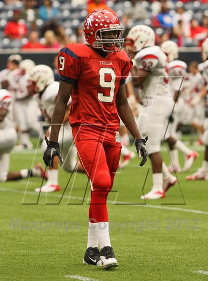 Thumbnail 1 in Alief Taylor vs Lamar (UIL 5A Division 1 Area Playoff) photogallery.