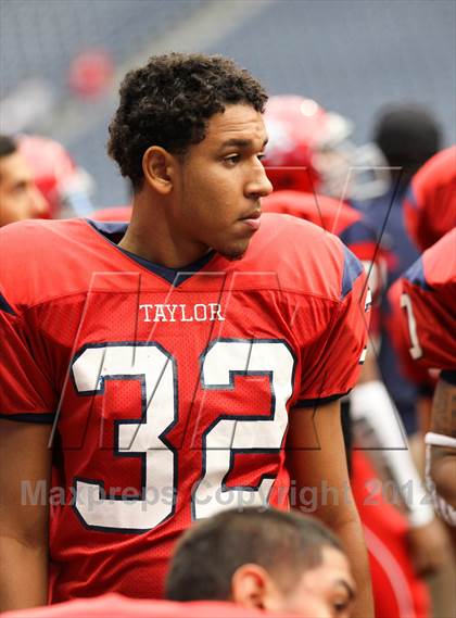 Thumbnail 3 in Alief Taylor vs Lamar (UIL 5A Division 1 Area Playoff) photogallery.