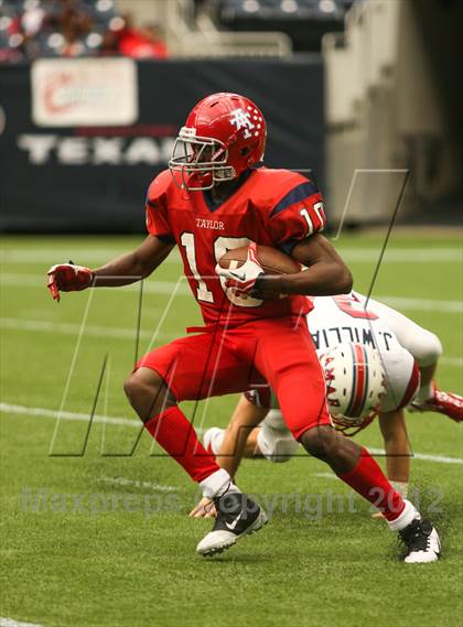Thumbnail 3 in Alief Taylor vs Lamar (UIL 5A Division 1 Area Playoff) photogallery.
