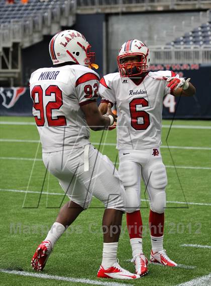 Thumbnail 3 in Alief Taylor vs Lamar (UIL 5A Division 1 Area Playoff) photogallery.