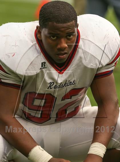 Thumbnail 3 in Alief Taylor vs Lamar (UIL 5A Division 1 Area Playoff) photogallery.