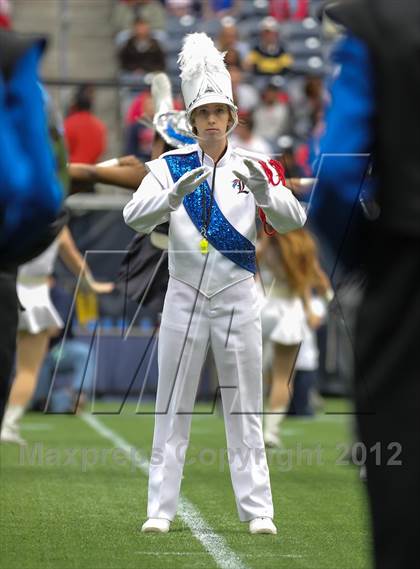Thumbnail 1 in Alief Taylor vs Lamar (UIL 5A Division 1 Area Playoff) photogallery.