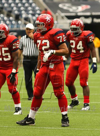 Thumbnail 1 in Alief Taylor vs Lamar (UIL 5A Division 1 Area Playoff) photogallery.