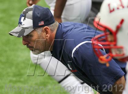 Thumbnail 2 in Alief Taylor vs Lamar (UIL 5A Division 1 Area Playoff) photogallery.